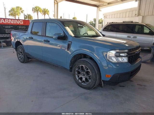 2022 FORD MAVERICK XLT 1