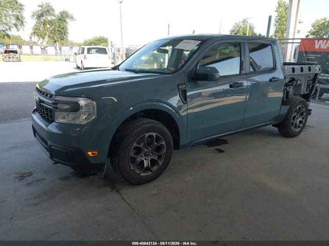 2022 FORD MAVERICK XLT 2