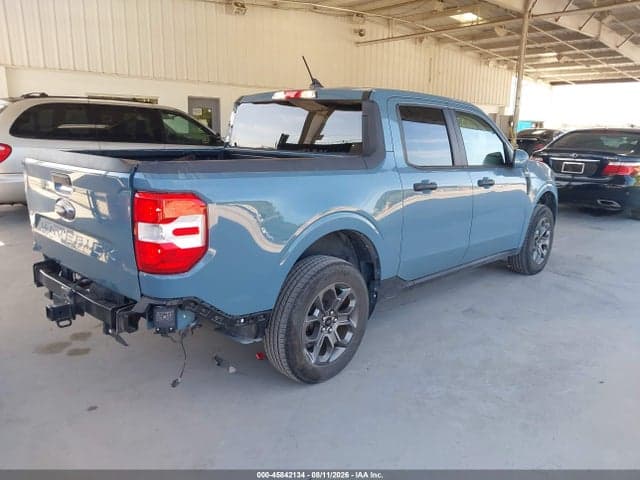 2022 FORD MAVERICK XLT 4