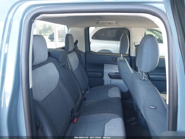 2022 FORD MAVERICK XLT 8