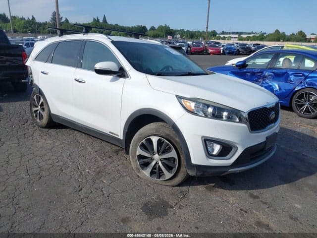 2017 KIA SORENTO 3.3L EX - 1