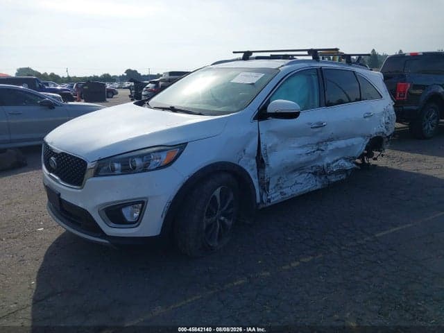 2017 KIA SORENTO 3.3L EX 2