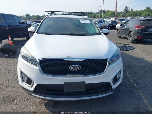 2017 KIA SORENTO 3.3L EX 12