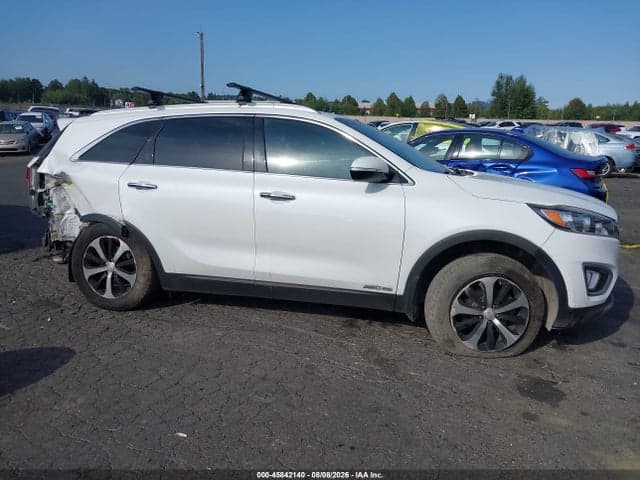 2017 KIA SORENTO 3.3L EX 13