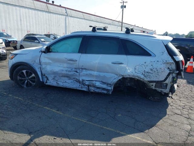 2017 KIA SORENTO 3.3L EX 14