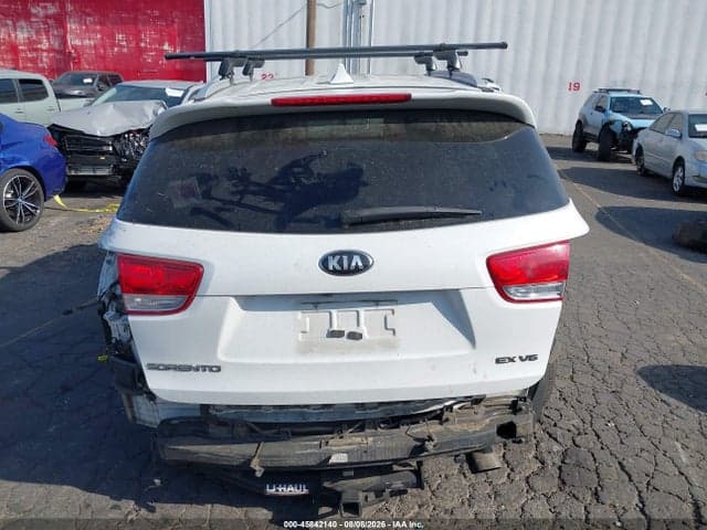 2017 KIA SORENTO 3.3L EX 16