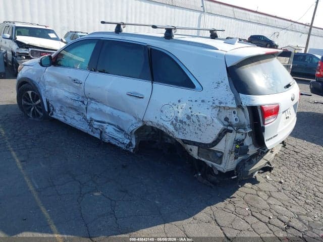 2017 KIA SORENTO 3.3L EX 3