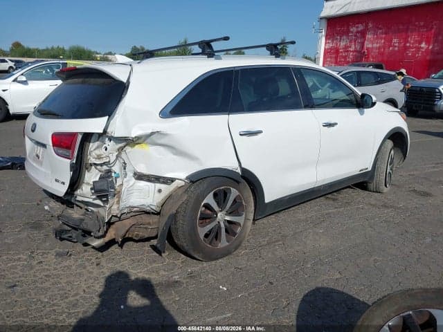 2017 KIA SORENTO 3.3L EX 4