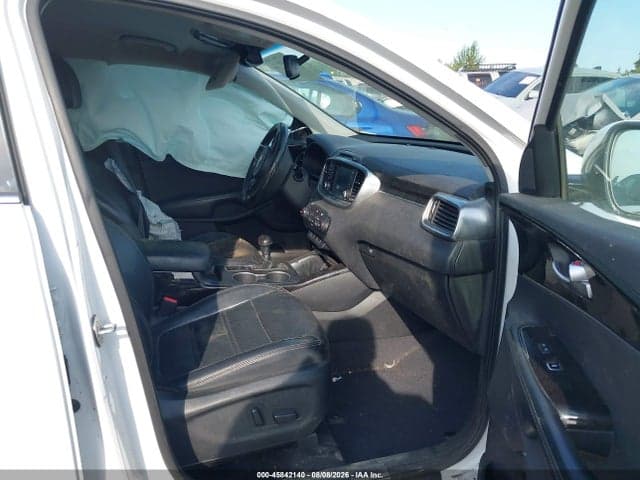 2017 KIA SORENTO 3.3L EX 5