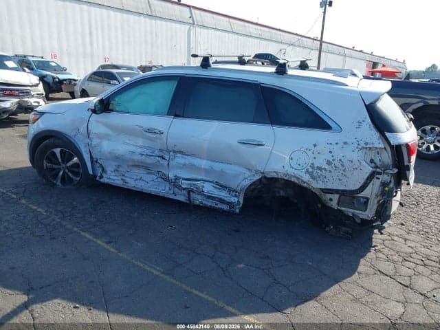 2017 KIA SORENTO 3.3L EX 6