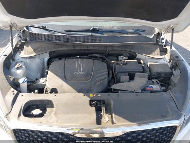 2017 KIA SORENTO 3.3L EX 10