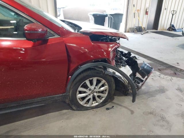 2018 NISSAN ROGUE SV 6