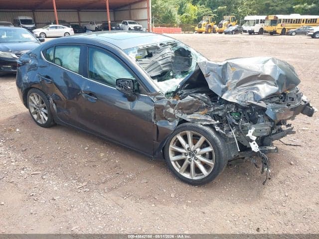 2017 MAZDA MAZDA3 TOURING 1