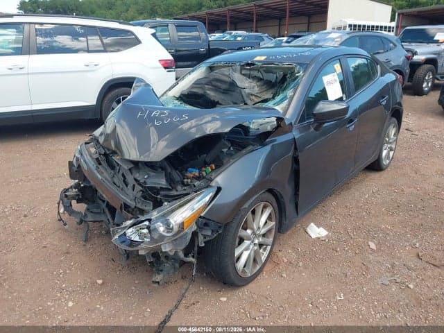 2017 MAZDA MAZDA3 TOURING 2