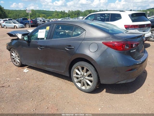 2017 MAZDA MAZDA3 TOURING 3