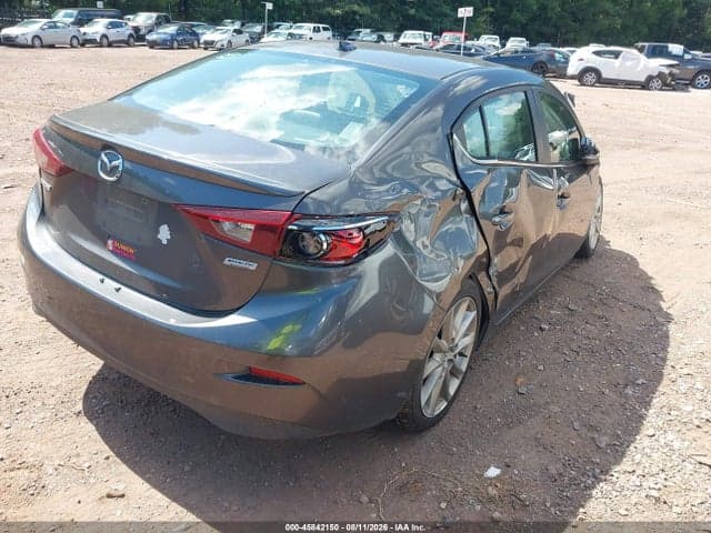 2017 MAZDA MAZDA3 TOURING 4