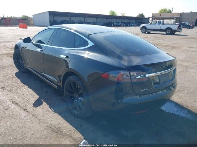 2017 TESLA MODEL S 100D/60D/75D/90D/P100D 3