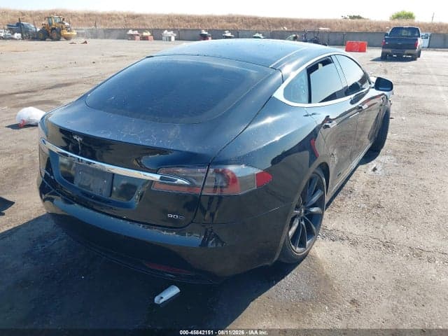 2017 TESLA MODEL S 100D/60D/75D/90D/P100D 4