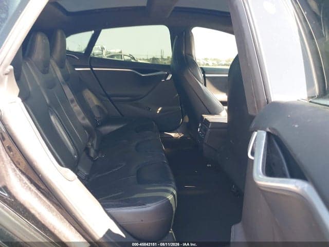 2017 TESLA MODEL S 100D/60D/75D/90D/P100D 8