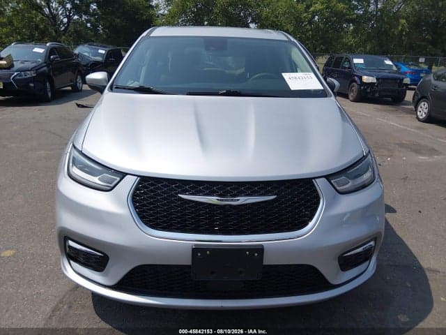 2023 CHRYSLER PACIFICA TOURING L 12