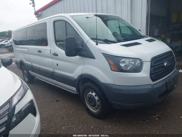 2018 FORD TRANSIT-350 XL 1