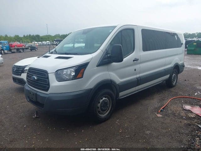 2018 FORD TRANSIT-350 XL 2