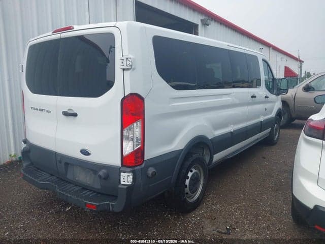 2018 FORD TRANSIT-350 XL 4