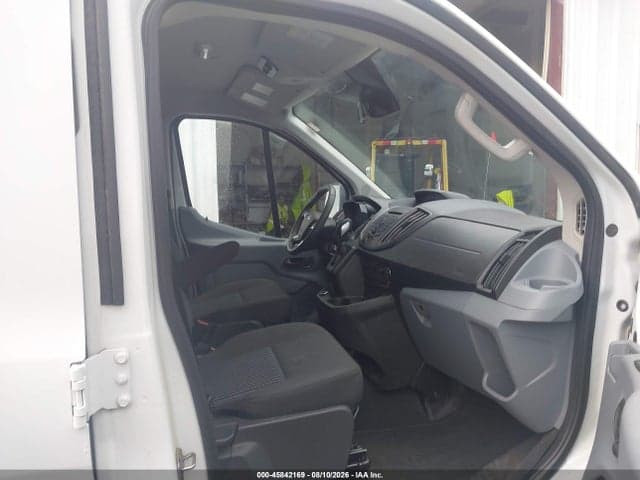 2018 FORD TRANSIT-350 XL 5