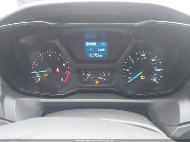 2018 FORD TRANSIT-350 XL 7