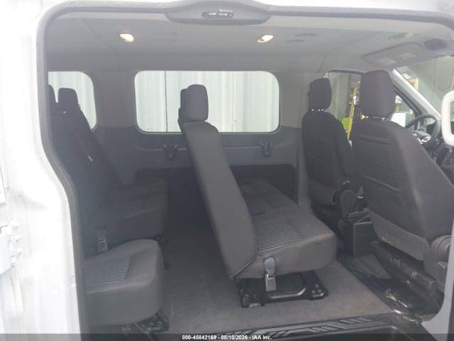 2018 FORD TRANSIT-350 XL 8