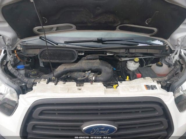 2018 FORD TRANSIT-350 XL 10