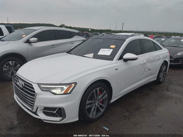 2019 AUDI A6 55 PREMIUM 2