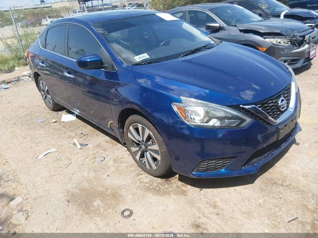2019 NISSAN SENTRA SV 1