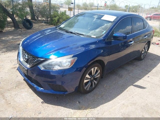 2019 NISSAN SENTRA SV 2