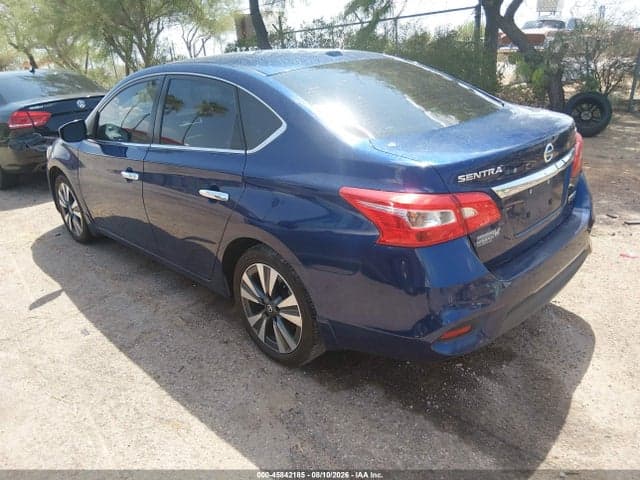 2019 NISSAN SENTRA SV 3