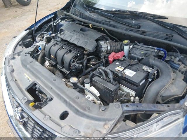 2019 NISSAN SENTRA SV 6