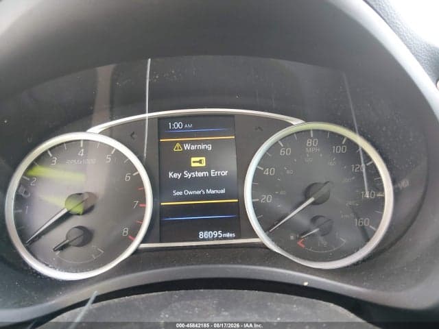 2019 NISSAN SENTRA SV 7