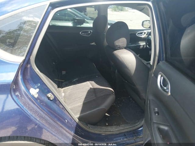 2019 NISSAN SENTRA SV 8