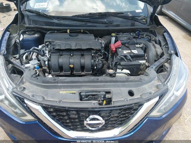 2019 NISSAN SENTRA SV 10