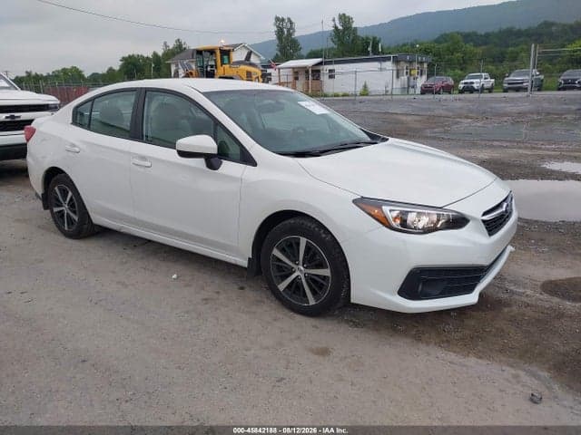 2021 SUBARU IMPREZA PREMIUM 1