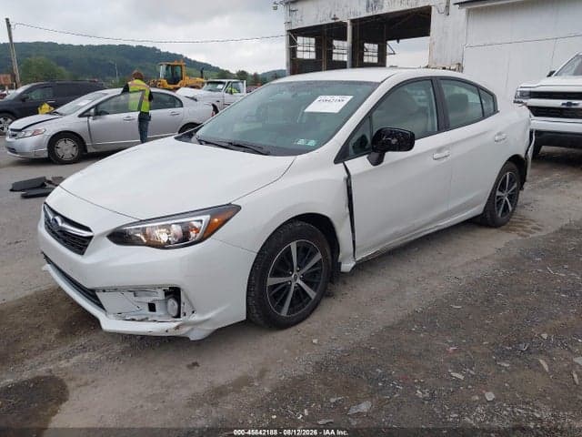 2021 SUBARU IMPREZA PREMIUM 2