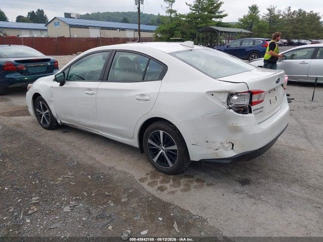 2021 SUBARU IMPREZA PREMIUM 3