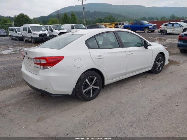 2021 SUBARU IMPREZA PREMIUM 4