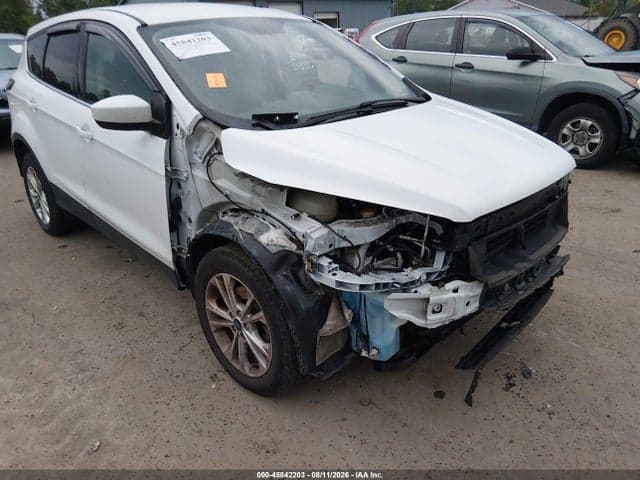 2017 FORD ESCAPE SE 6