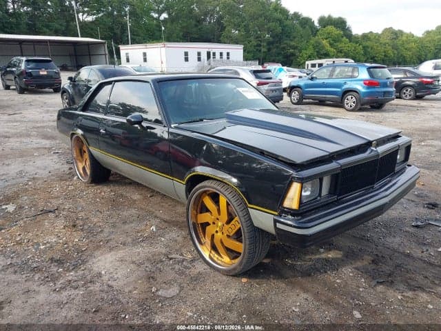1978 CHEVROLET MALIBU