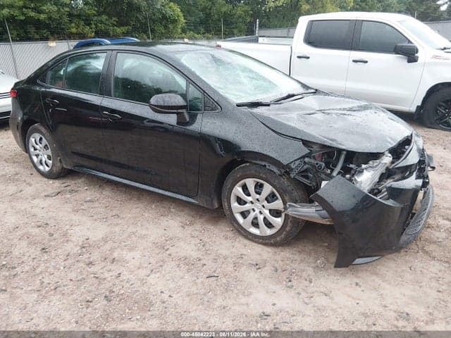 2021 TOYOTA COROLLA LE 1