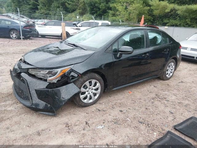 2021 TOYOTA COROLLA LE 2