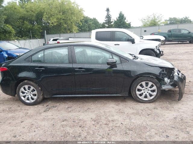 2021 TOYOTA COROLLA LE 14
