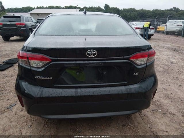 2021 TOYOTA COROLLA LE 17