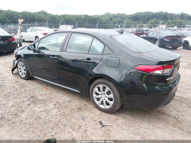 2021 TOYOTA COROLLA LE 3